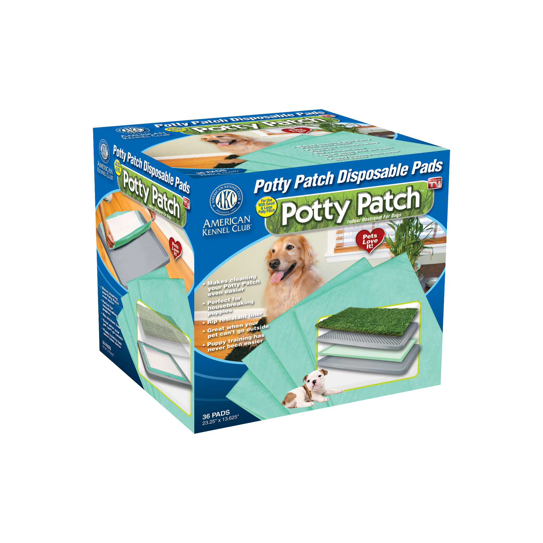 potty patch
