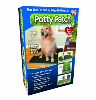 The Potty Patch Reviews
